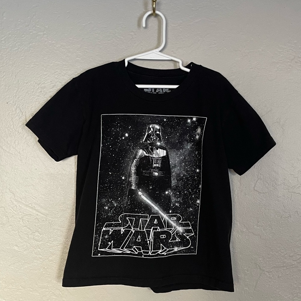 Star Wars Licensed T-shirt Youth Size XS
